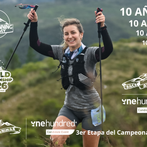 DISTANCIA LARGA 26K CON REMERA