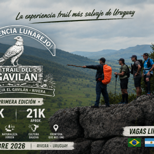 TRAIL DEL GAVILAN 23K