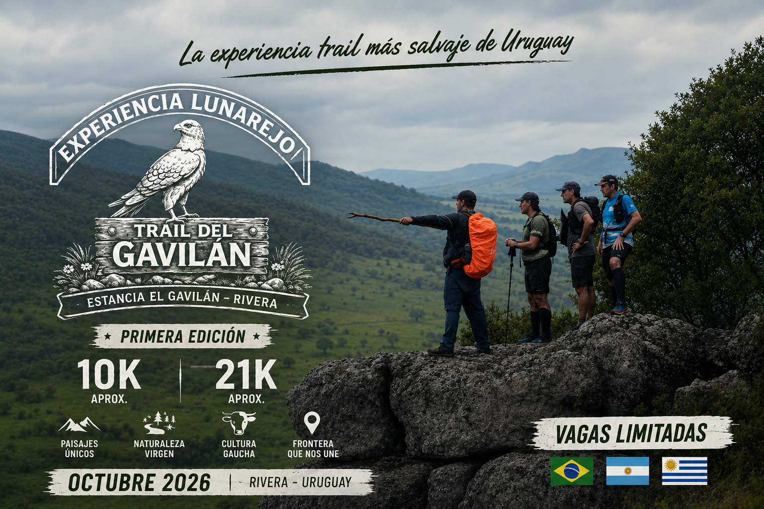 TRAIL DEL GAVILAN